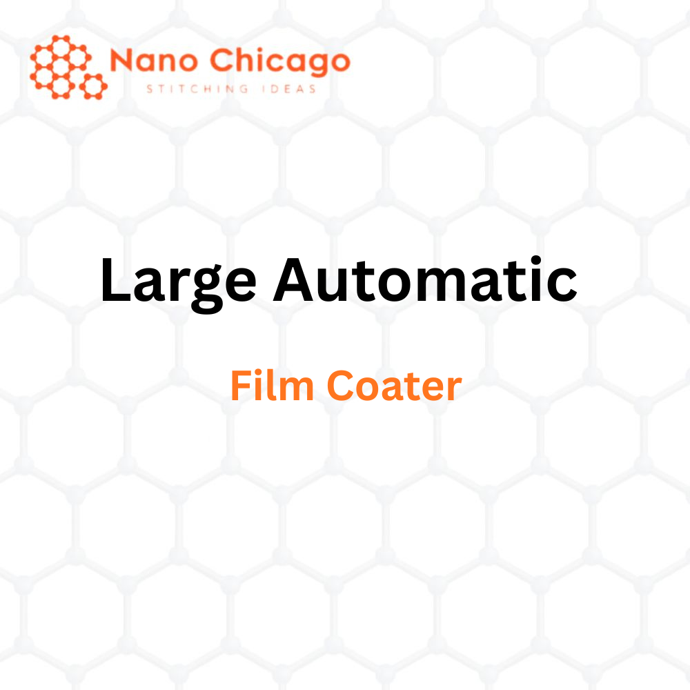 Large Automatic Film Coater