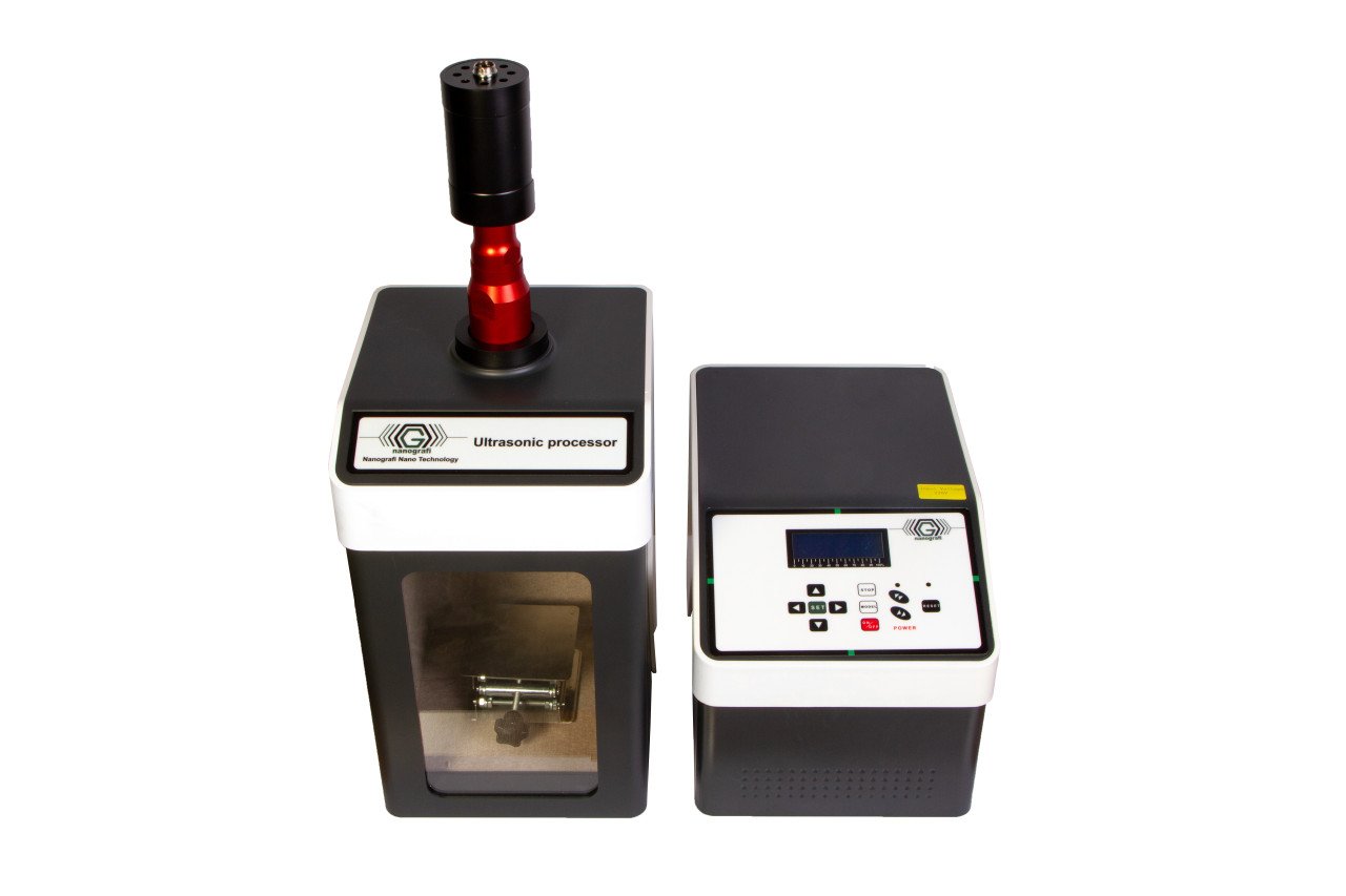 Ultrasonic Homogenizer - Image 7