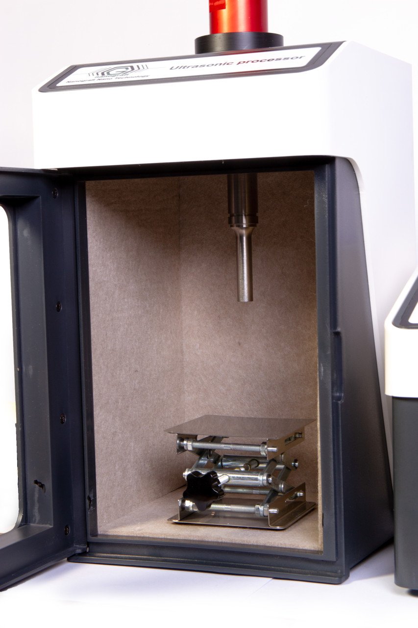 Ultrasonic Homogenizer - Image 4