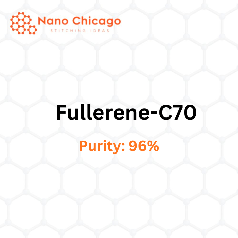 Fullerene-C70, Purity: 96%