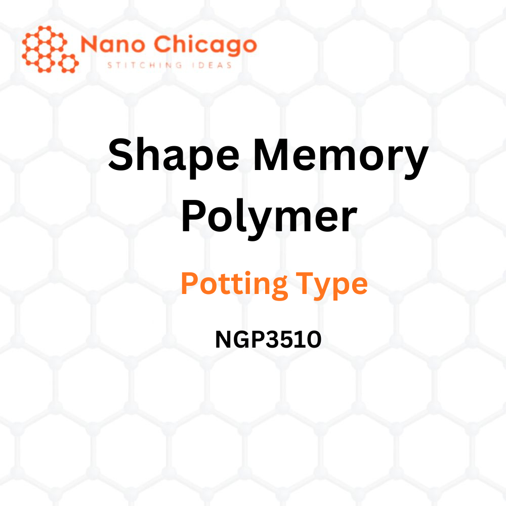 Shape Memory Polymer NGP3510, Potting Type