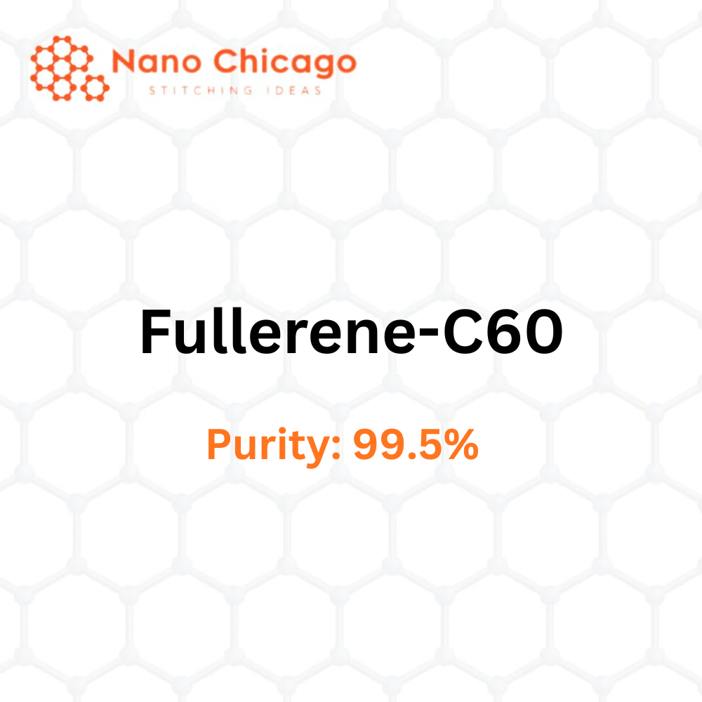 Fullerene-C60, Purity: 99.5%