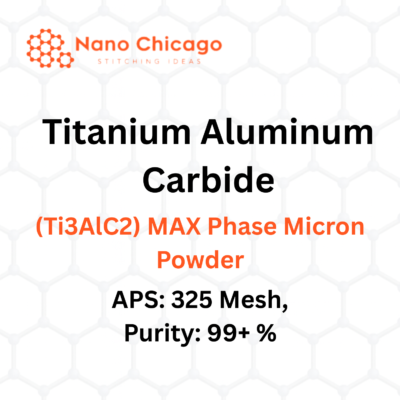 Titanium Aluminum Carbide (Ti3AlC2)