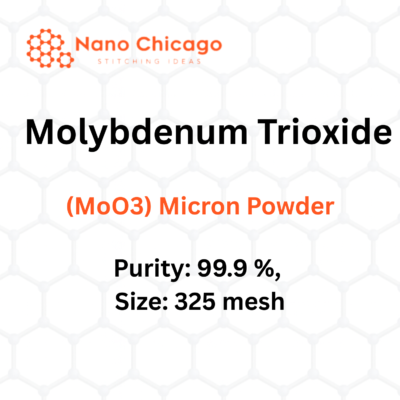 Molybdenum Trioxide (MoO3) Micron Powder